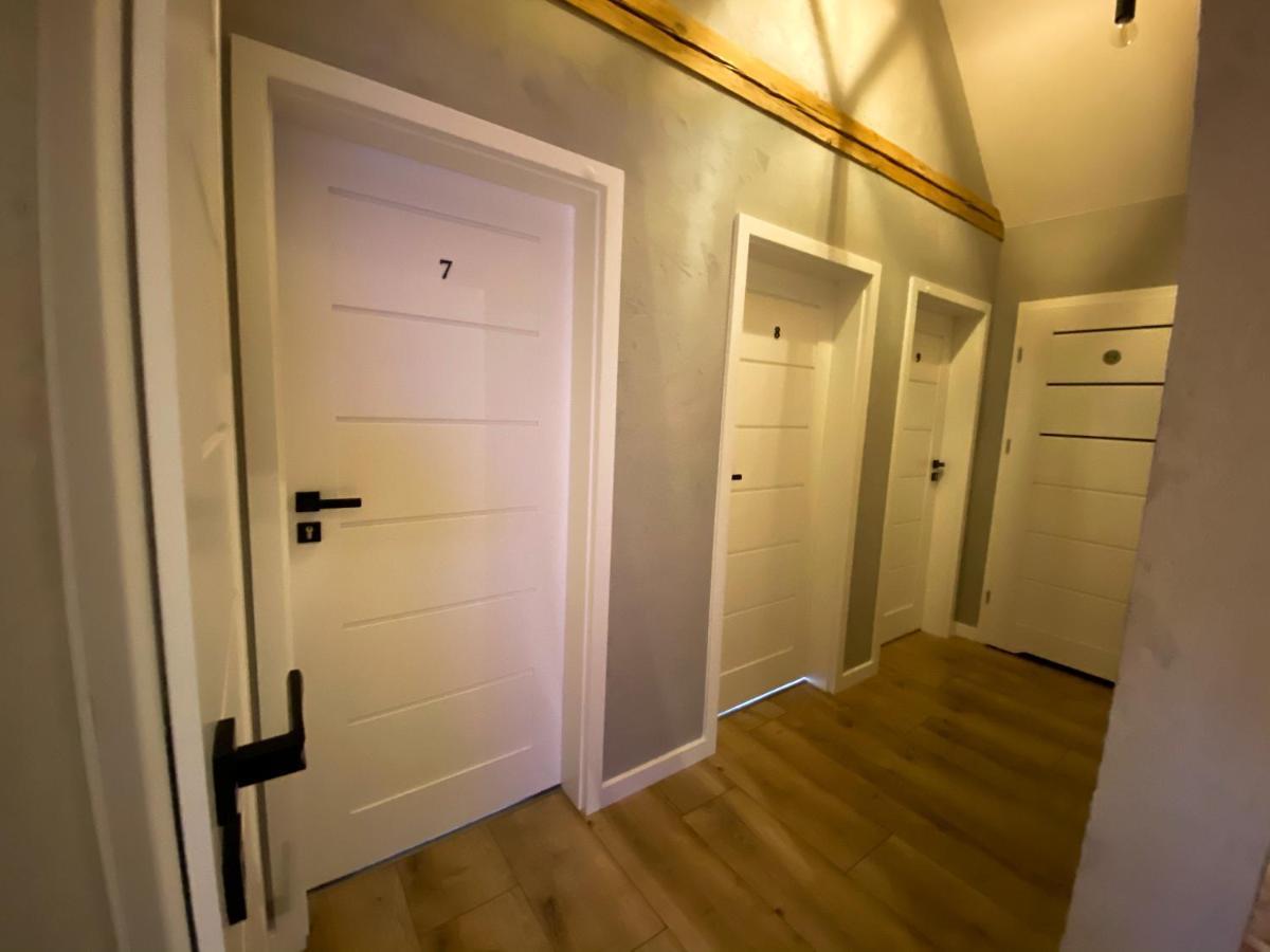 19 Vandrarhem
